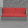 Auflagenset Sefid Lounge Sofa 4-teilig Sunproof