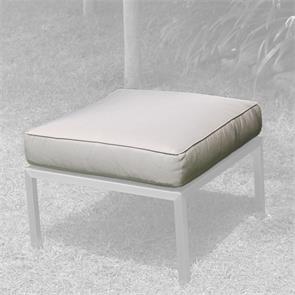 Makan Lounge Sitzpolster 65x65x12 cm Sunproof für Eck-/Seitenmodul und Hocker/Ottomane