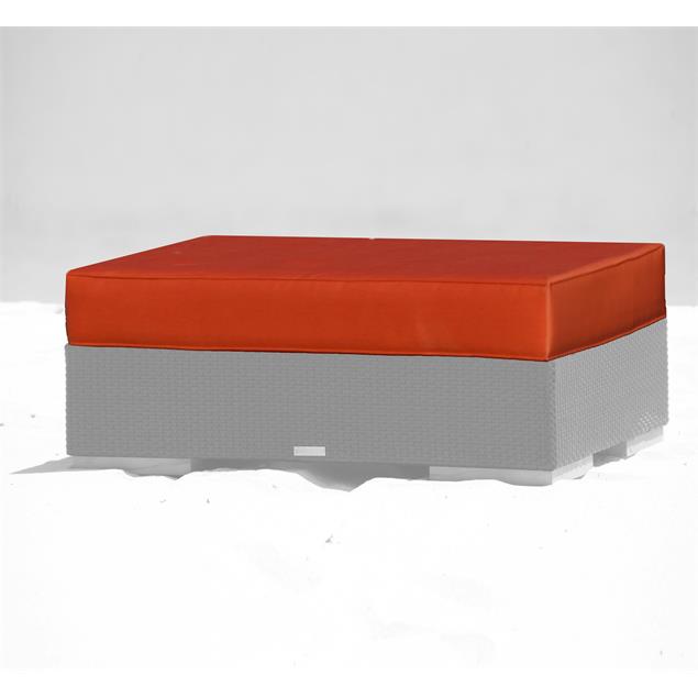 Oasis Cushion Footrest Nagata 83x60 12 cm dick