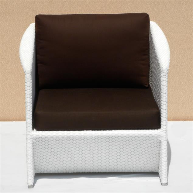 Sefid Lounge Sessel