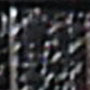 Florence Liege 204 x 62 x 30 cm Geflecht mit Edelstahlgestell