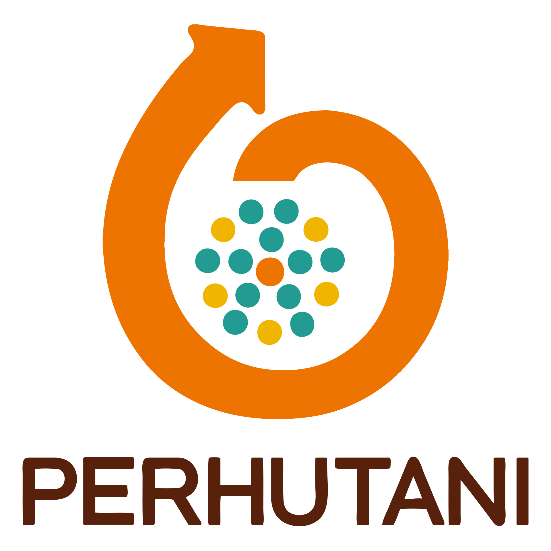 Perum Perhutani-Logo